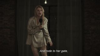 Katarzyna Herman, Anna Smoе┌owik - Devil (2015) celeb nude