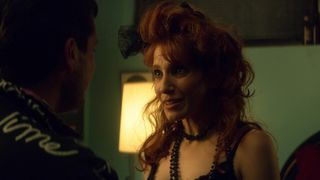 Gwen Hollander - Future Stud s01e10 (2017) Naked TV video episode