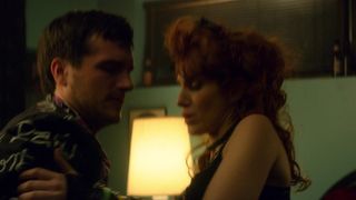 Gwen Hollander - Future Stud s01e10 (2017) Naked TV video episode