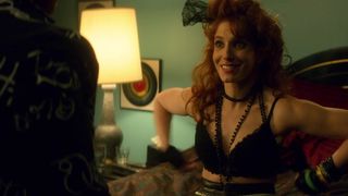 Gwen Hollander - Future Stud s01e10 (2017) Naked TV video episode