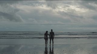 Adriana Ugarte_-_Palmeras_en_la_nieve (2015) Celeb Sex Intercourse Scenes(on the beach)