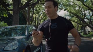 Sabina Gadecki topless. Entourage (2015)