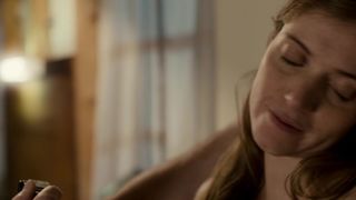 Maud Wyler - Le combat ordinaire (2015) actress without bra scenes