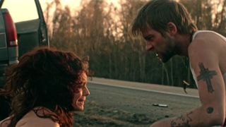 Trina Lafargue, Russia Hardy, Candace Smith, Christine Carter nude - My Daddy Die (2016)