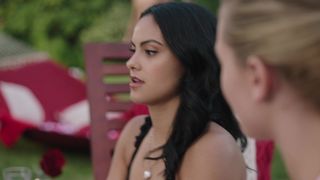 Camila Mendes hot, British Morgan sexy, Madelaine Petsch nude - Riverdale (2018)  (Season 3, Ep1)