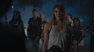 Camila Mendes hot, British Morgan sexy, Madelaine Petsch nude - Riverdale (2018)  (Season 3, Ep1)