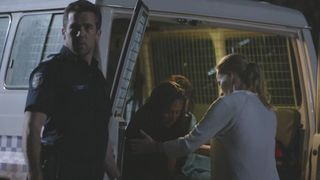 Daniella Farinacci, Hannah Monson - Glitch s01 (2015) celeb stellar movie