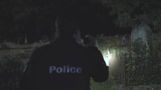 Daniella Farinacci, Hannah Monson - Glitch s01 (2015) celeb stellar movie