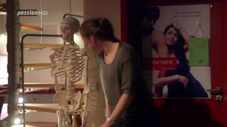 Nora Koppen - Unter uns e5200 (2015) celeb nude