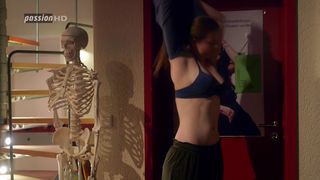 Nora Koppen - Unter uns e5200 (2015) celeb nude