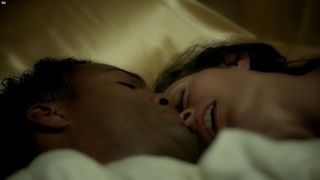 Lara Pulver - Da Vinci's Satans s02e07 (2014) celeb 1080i