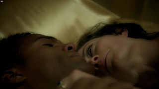 Lara Pulver - Da Vinci's Satans s02e07 (2014) celeb 1080i