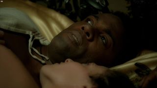 Lara Pulver - Da Vinci's Satans s02e07 (2014) celeb 1080i