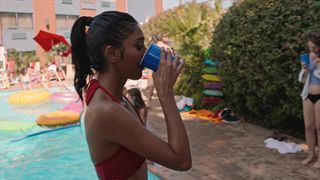 Olivia Holt, Reha Sandill - Turkey Glob (2019) celebs scorching scene