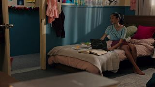 Olivia Holt, Reha Sandill - Turkey Glob (2019) celebs scorching scene