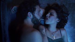 Ela Velden, Giselle Kuri, Fatima Molina nude - Diablero (2020) (Season two, Scene 1-six)