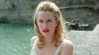 Riley Keough - The Satan All the Time (2020) Nude TV video episode