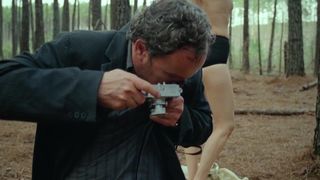 Riley Keough - The Satan All the Time (2020) Nude TV video episode