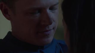 Roxanne_McKee nude - Dominion_s01e02 (2014)