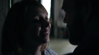 Hayley McElhinney naked - Hearts and Bones (2019)