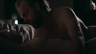 Hayley McElhinney naked - Hearts and Bones (2019)