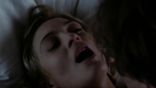 Carolina Crescentini - Max e Helene (2015) actress steamy episode