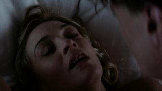 Carolina Crescentini - Max e Helene (2015) actress steamy episode