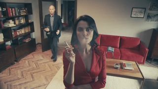 Catrinel Marlon - The Whistlers (La Gomera) (2019) killer nude