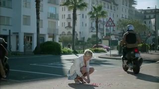 Coralie Russier sexy - Marie salope (2017)