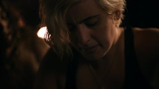 Jacqueline Toboni, Olivia Thirlby - The L Word - Generation Q s01e02 (2019) Naked movie scenes