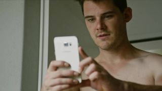 Tatjana Sebben nude - I observe you (2019) Beautiful of staging scene