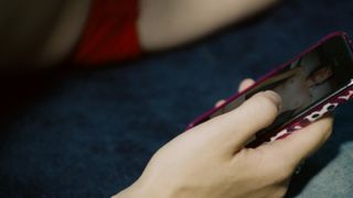 Tatjana Sebben nude - I observe you (2019) Beautiful of staging scene