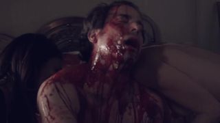 Marta Flich, Almudena Leon, Alina Nastase - Vampyres (2015) celebrity steaming scene