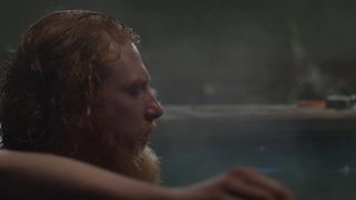 Maggie Gyllenhaal naked - Frank (2014)