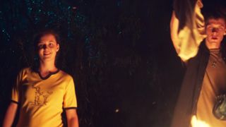 Kinga Jasik nude - The Forest (2020) s01