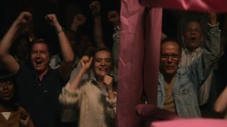 Alison Brie, Betty Gilpin, and other - Glow s01e01 (2017) celebrity super hot episode