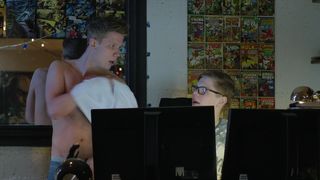 Elin Sif Halldorsd nude - Case s01e02 (2015)