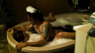 Beate Maes nude sex  - Ebony Wedding (2015)