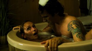 Beate Maes nude sex  - Ebony Wedding (2015)