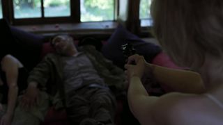 Dominga Bofill - Trauma (2017) Thriller Scene