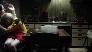 Oona von Maydell nackt - Der Bunker (2015) Lactation Scenes