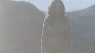 Lucie Lucas - Amor Quantico (2019) Nude actress in a movie scene