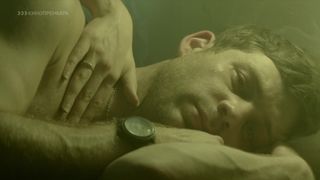 Stephanie King nude actress in a - Observance (2015)