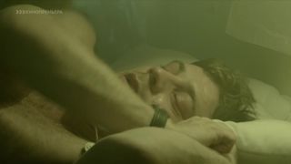 Stephanie King nude actress in a - Observance (2015)