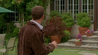 Daryl Hannah naked episode - Keeping Up with the Steins (2006)