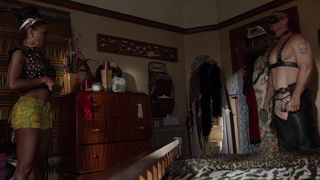 Shanola Hampton nude - Shameless s08e0 (2018) BDSM TV Scene