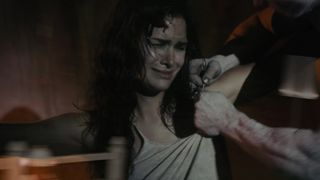 Stephanie Danielson nude - Muck (2015) Forced Thriller Scene