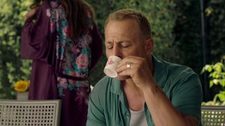 Rachel Brann - The Debt Collector (2018) Nude actress in a video scene