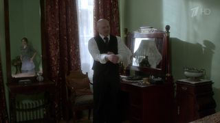 Arina Zharkova - Otchij bereg s01e09 (2017) Nude TV movie scene