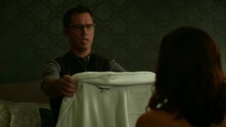 Leah McKendrick nude - Shut Eye s02e08 (2017)